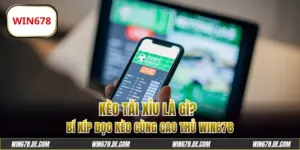 Kèo Tài Xỉu Là Gì? Bí Kíp Đọc Kèo Cùng Cao Thủ Mới Nhất 2025
